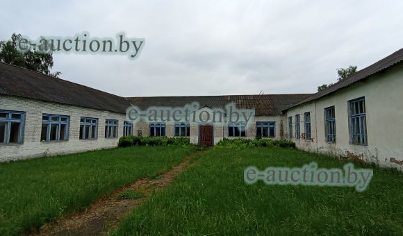 Комплекс недвижимого имущества в д. Тоново (Столбцовский район)