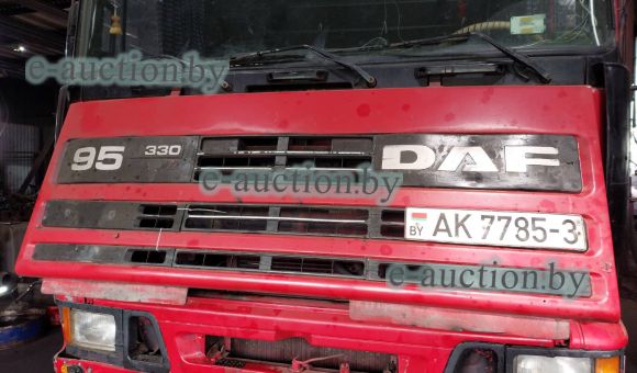 DAF 95 330, 1992