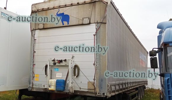 Полуприцеп Schmitz SCS 24L