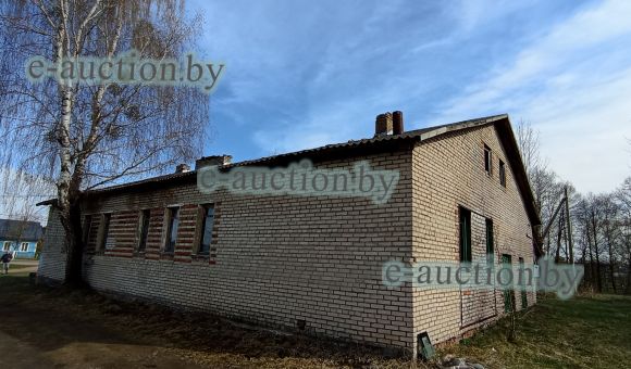 Баня в д. Костюки (Узденский район), площадью 179.2 м²