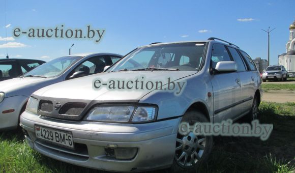 Nissan Primera, 1999