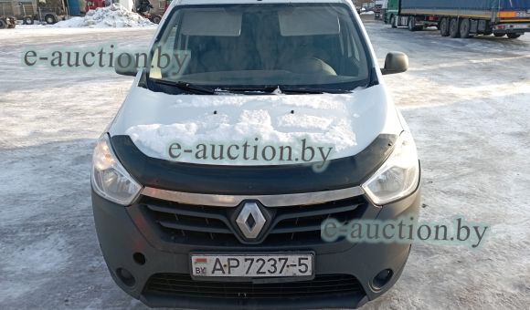 Renault DOKKER, 2015