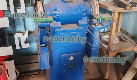 Точильно-шлифовальный станок