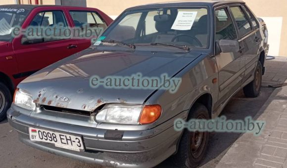 ВАЗ 21154 110-40, 2012