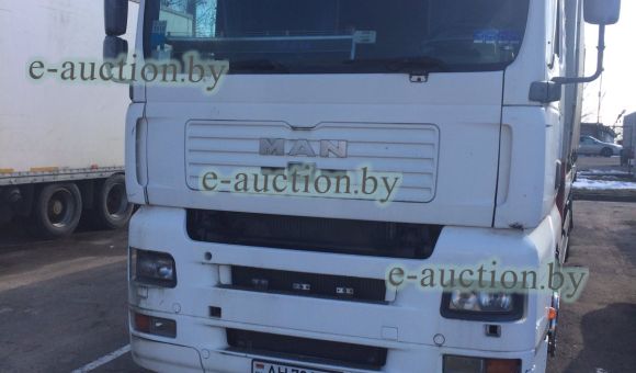 MAN MAN 26.410, 2001