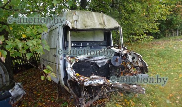 Mercedes-Benz Sprinter 212D, 1999