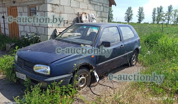 Volkswagen Golf, 1994