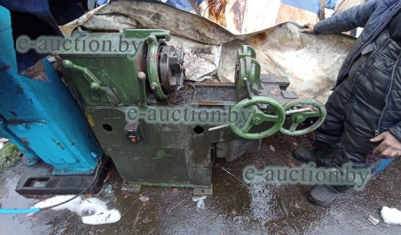 Станок резьбонарезной ВМС-22