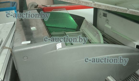 Витрина холодильная ДВИНА 120, инв. №2658