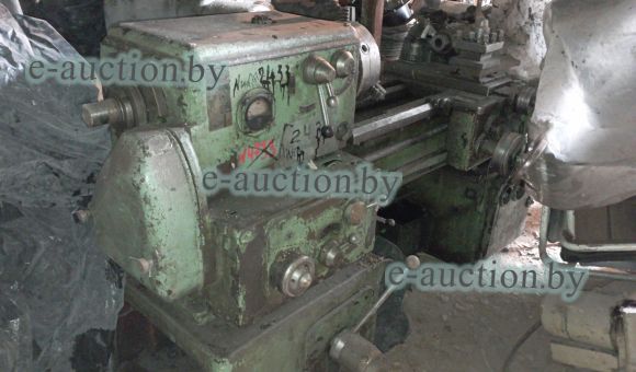 Станок токарно-винтовой