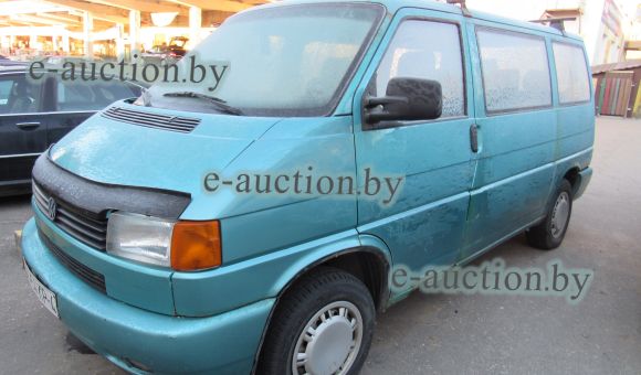 Volkswagen Transporter, 1997