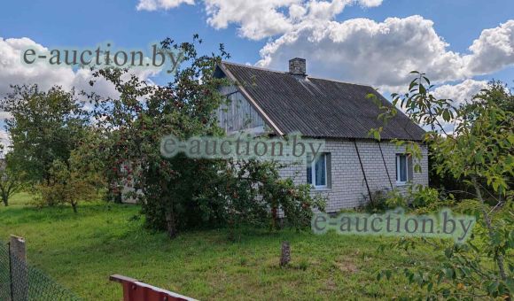 Жилой дом в аг. Линово (Пружанский район), площадью 68.4 м²