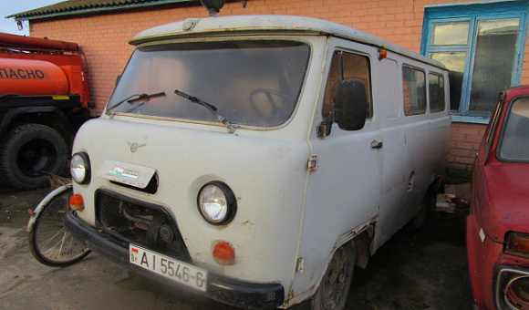 УАЗ 396292, 2003