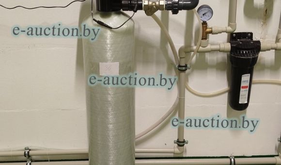 Водоочистное устройство ХВОФС