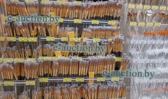 Дисплей для кистей №22