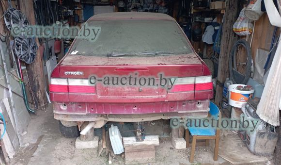 Citroen Xantia, 1998