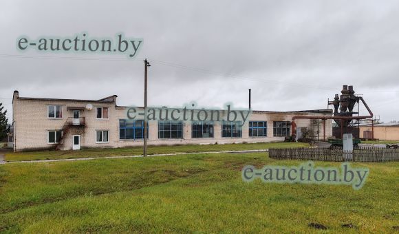 Комплекс недвижимого имущества в аг. Бытень (Ивацевичский район)