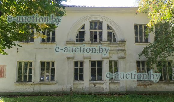 Административный корпус в г. Могилеве, площадью 343.5м²