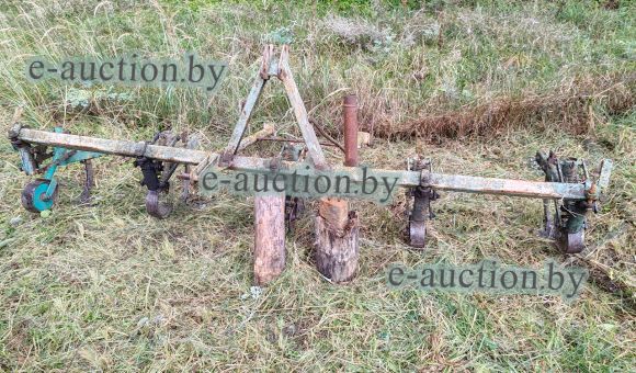 Культиватор междурядной обработки 