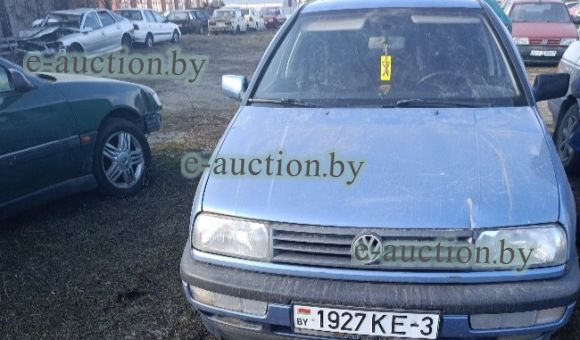 Volkswagen Vento, 1993