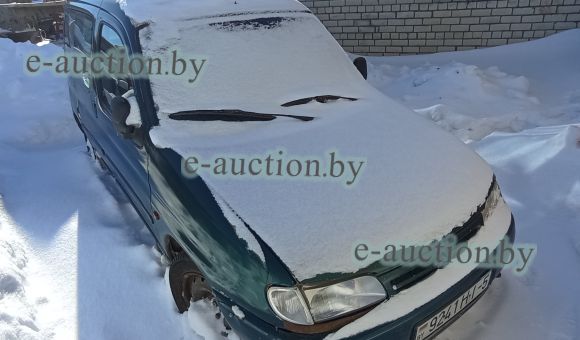 Citroen Berlingo, 1997