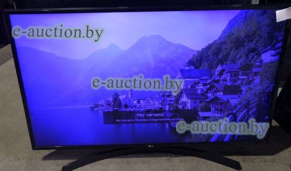 Телевизор LG 43UK6450PLC