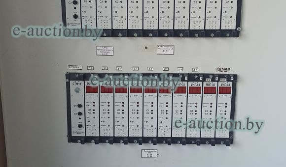 Комплекс оборудования