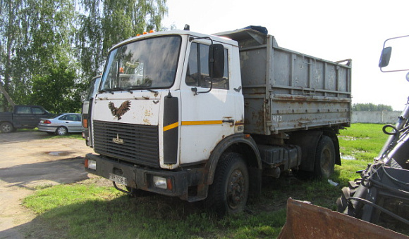 МАЗ 555142-4231РБ, 2009