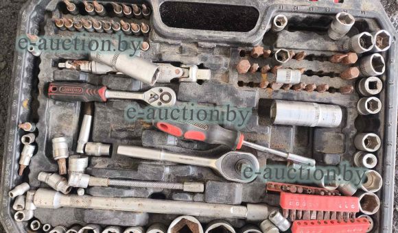 Набор инструментов FORCCKRAFT 38841