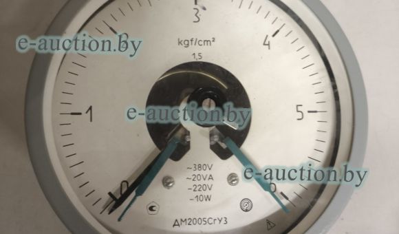 Манометр ДМ2005С-УЗ
