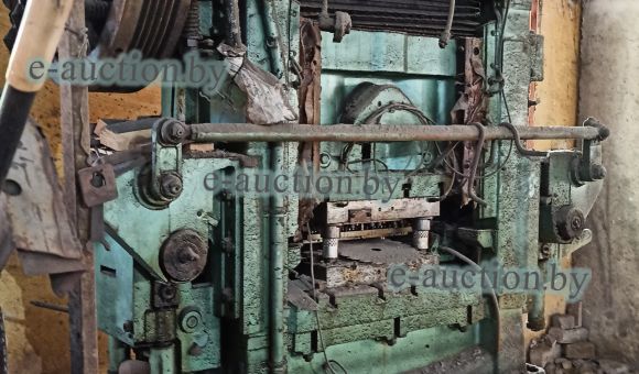 Пресс кривошипно-шатунный CINCINNATI MILACRON HME R2-45