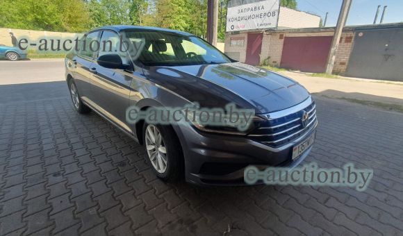 Volkswagen Jetta, 2020