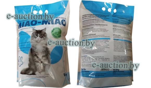 Силикагелевый наполнитель