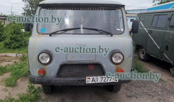 УАЗ 390995-441, 2014