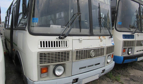 ПАЗ 32053, 2010