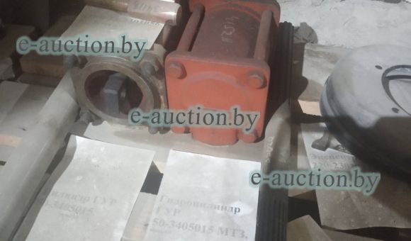 Запасные части