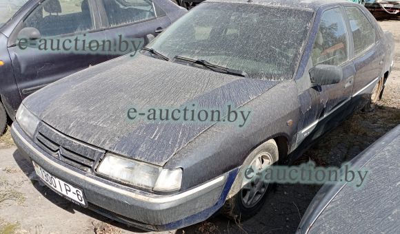 Citroen Xantia, 1996