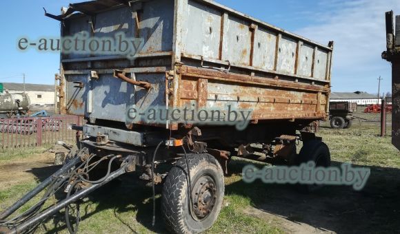 МАЗ 857100-4022, 2007