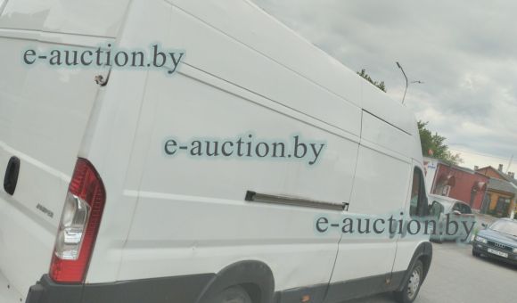 Peugeot Boxer, 2008