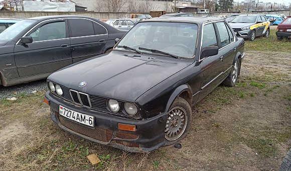 BMW 324D, год выпуска не определён