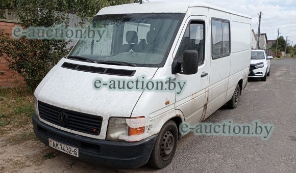 Volkswagen LT-35, 2001