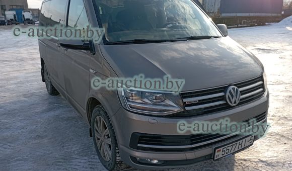 Volkswagen Multivan, 2019