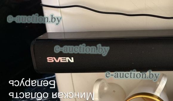 Колонка музыкальная SVEN