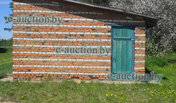 Капитальные строения: детский сад 313,6 кв.м с инвентарным номером 731/С-7404 и два сарая 42,7 кв.м с инвентарным номером 731/С-7523 и 40,3 кв.м с инвентарным номером 731/С-7522