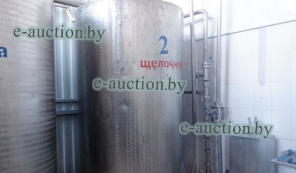 Ёмкость	вертикальная