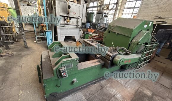 Пресс гибочно-штамповочный И214