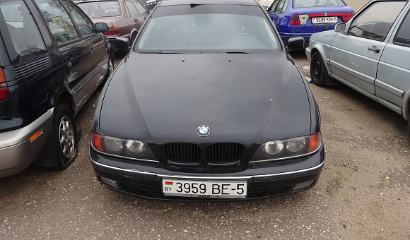 BMW 530d, 1999