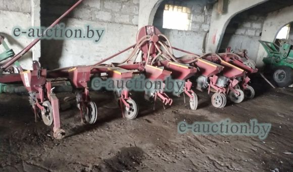 Сеялка точного высева СТВ-8К