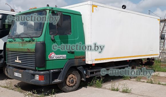 МАЗ 4371 43-341 SKAT N21010, 2012