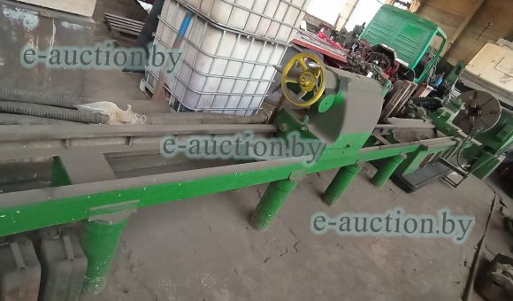 Токарный станок 